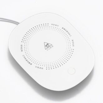 Warmer Heater Pad Elektrische Aangedreven 220V Witte Elektrische Aangedreven Cup Warmer Heater Pad Koffie Thee Melk Mok Kantoor Keuken huis