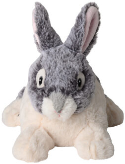 Warmies Warmte/magnetron opwarm knuffel konijn