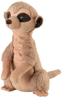 Warmies Warmte/magnetron opwarm knuffel stokstaartje