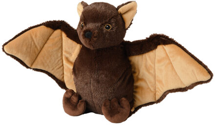 Warmies Warmte/Magnetron opwarm knuffel vleermuis - Dieren cadeau artikelen - kinderen - Heatpack
