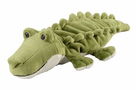 Warmies Warmteknuffel Krokodil 35 Cm Groen