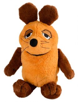 Warmies Warmteknuffel Muis - lavendelgeur - 28 cm - dierenknuffel - kinderknuffels