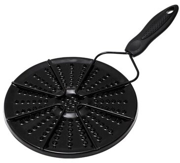 Warmte Diffuser Plaat Voor Gasfornuis Emaille Pot Warmtegeleiding Plaat Antislip Mat Flame Fire Anti-Verschroeien pan Verwarming Plaat