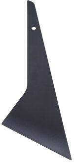 Warmte Weerstaan Plastic Zuigmond Window Schraper Stickers Bubble Auto Venster Zuigmond Schraper Tint Decal Tool Auto Stickers Accessoires