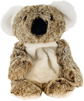 Warmteknuffel - Koala - warmteknuffel magnetron - voor kinderen - knuffel Bruin