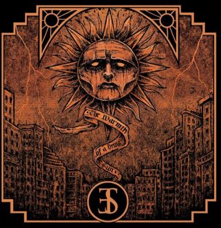 Warmth Of A Dying Sun (LP)