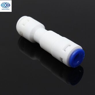Warmtoo 1/4 "Plastic Water Filter Terugslagklep Voor Ro Zuiver Water Omgekeerde Osmose Systeem Filters Terugslagklep