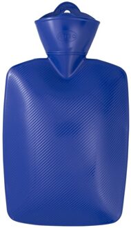 Warmwaterkruik blauw 1,8 liter - Kruiken