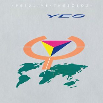 Warner 9012 Live: The Solos - Yes