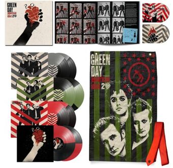 Warner American Idiot (20th Anniversary Deluxe Edition) - Green Day