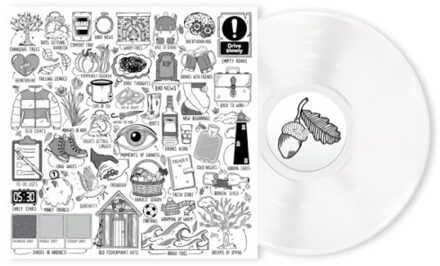 Warner Autumn Variations -White Vinyl- - Ed Sheeran