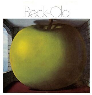 Warner Beck-Ola - Jeff Beck