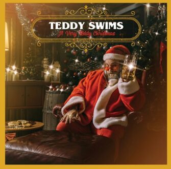 Warner Bros A Very Teddy Christmas - Teddy Swims
