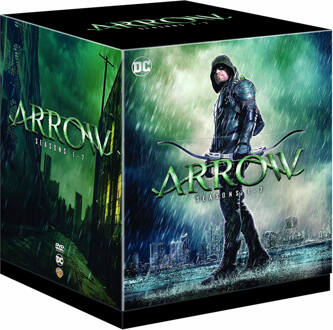 Warner Bros Arrow - Seizoen 1-7