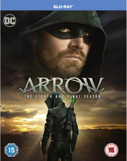 Warner Bros Arrow - Seizoen 8