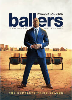 Warner Bros Ballers - Season 3