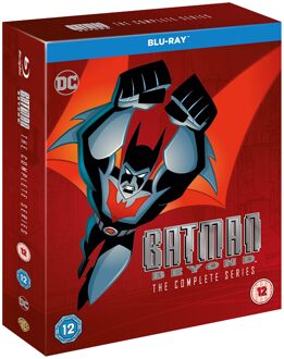 Warner Bros Batman Beyond: De complete serie