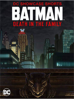 Warner Bros Batman: Death In The Family