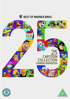 Warner Bros Best of Warner Brothers CC - Hanna-Barbera