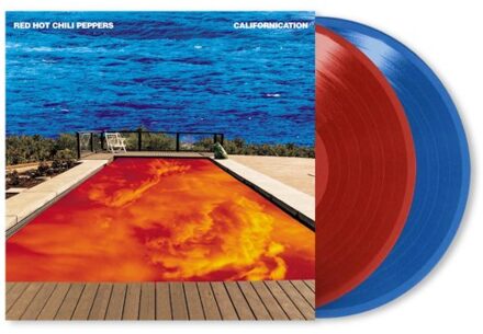 Warner Bros Californication - Red Hot Chili Peppers