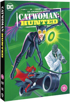 Warner Bros Catwoman: Hunted