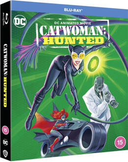 Warner Bros Catwoman: Hunted