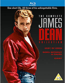 Warner Bros Complete James Dean Coll.