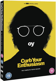 Warner Bros Curb Your Enthusiasm: The Complete 10th Season (Import)