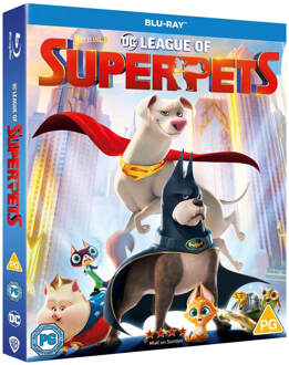 Warner Bros DC League of Super-Pets