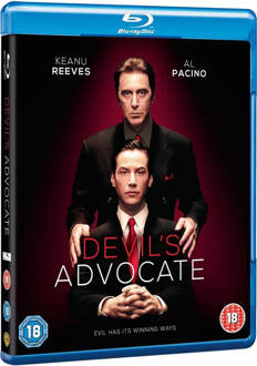 Warner Bros Devil's Advocate (Blu-ray) (Import)
