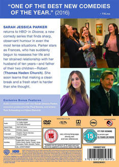 Warner Bros Divorce - Season 1