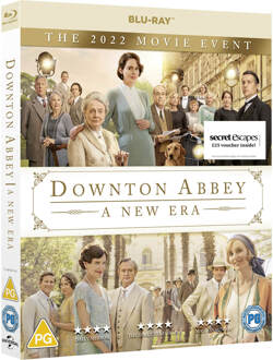 Warner Bros Downton Abbey: A New Era