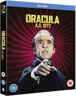 Warner Bros Dracula A.D. 1972