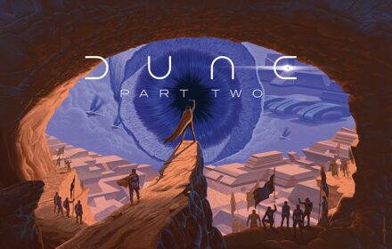Warner Bros Dune: Part II Double Steelbook Collector’s Edition 4K Ultra HD