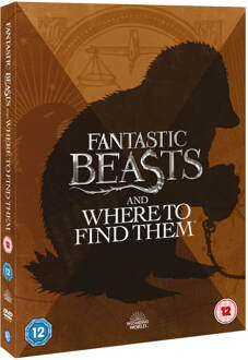 Warner Bros Fantastic Beasts and Where to Find Them