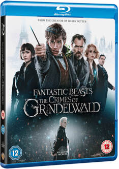 Warner Bros Fantastic Beasts: The Crimes of Grindelwald