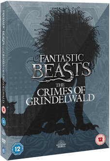 Warner Bros Fantastic Beasts: The Crimes of Grindelwald