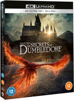 Warner Bros Fantastic Beasts: The Secrets of Dumbledore 4K Ultra HD