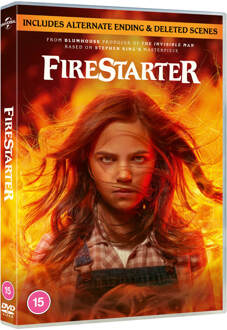 Warner Bros Firestarter