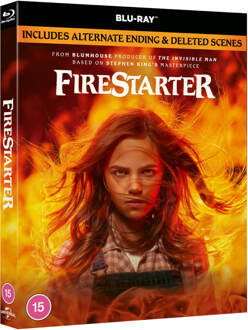 Warner Bros Firestarter