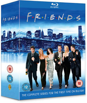 Warner Bros Friends - The Complete Series (Import)