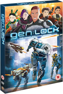 Warner Bros Gen Lock - Season 1