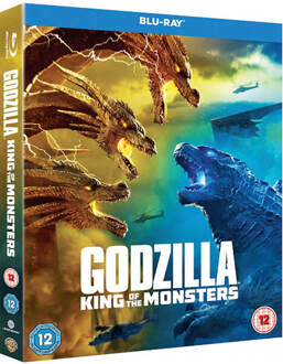 Warner Bros Godzilla: King of the Monsters
