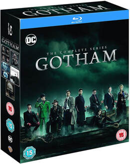 Warner Bros Gotham - De complete serie