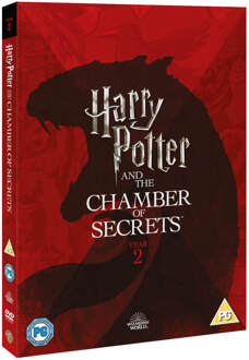 Warner Bros Harry Potter & the Chamber of Secrets