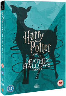 Warner Bros Harry Potter & the Deathly Hallows Part 1