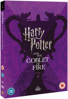 Warner Bros Harry Potter & the Goblet of Fire