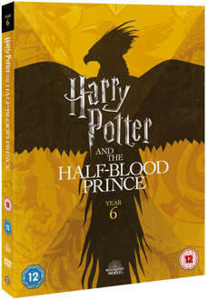 Warner Bros Harry Potter & the Half-Blood Prince