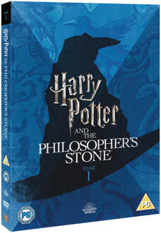 Warner Bros Harry Potter & the Philosopher's Stone