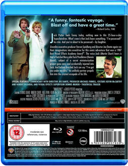 Warner Bros Innerspace